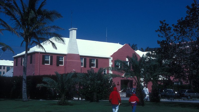 Royal Bermuda Yacht Club