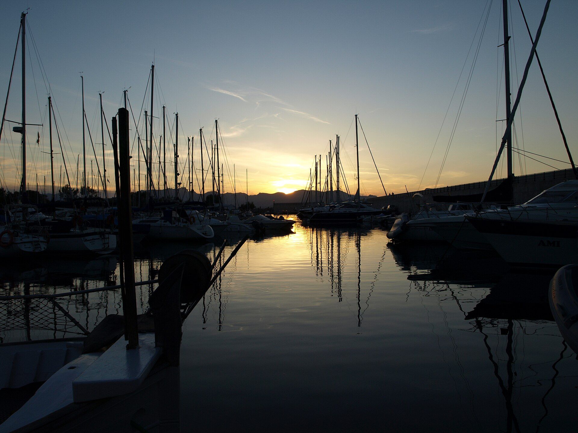 Port Esportiu Marina de Bonaire