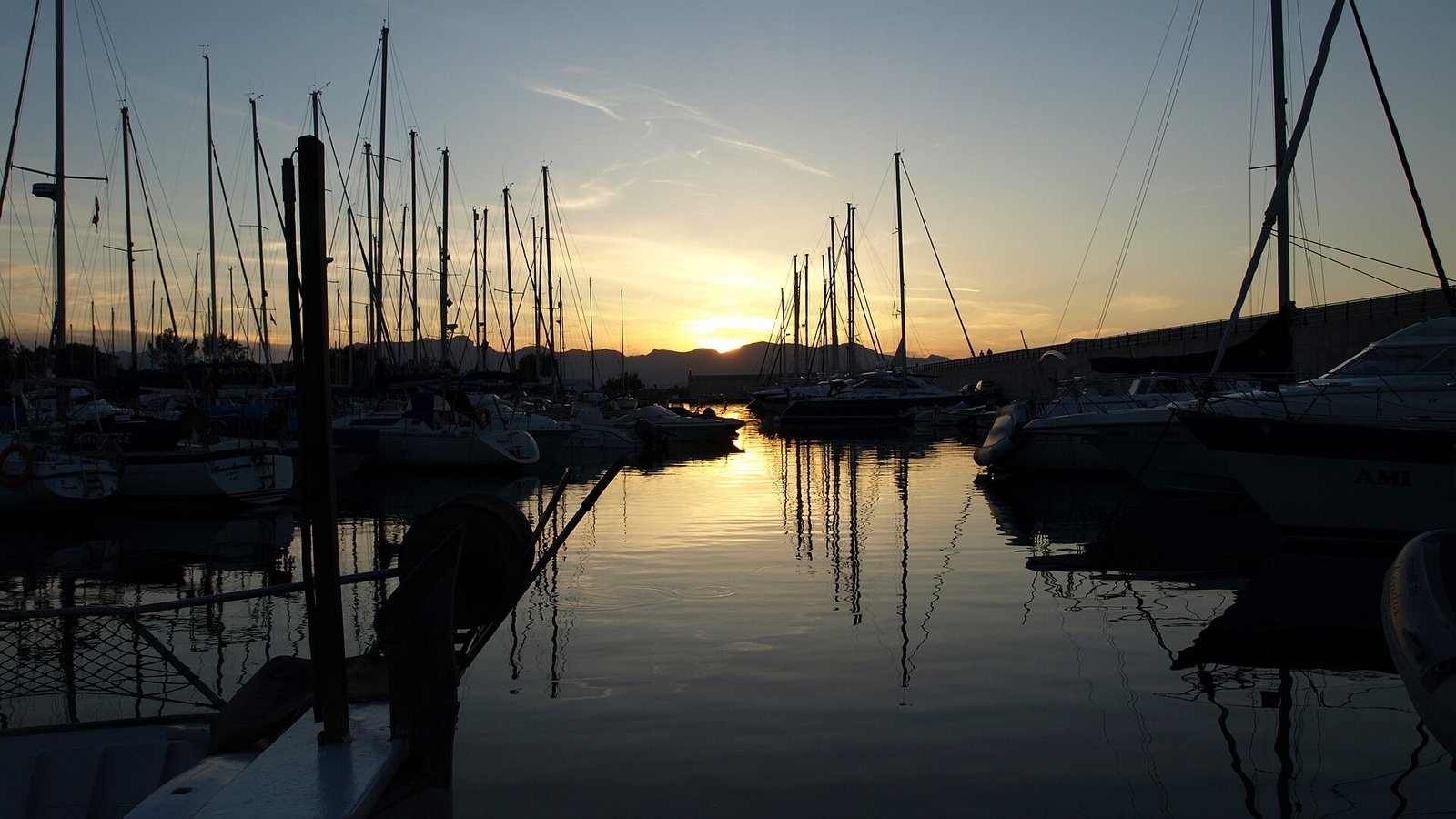 Port Esportiu Marina de Bonaire