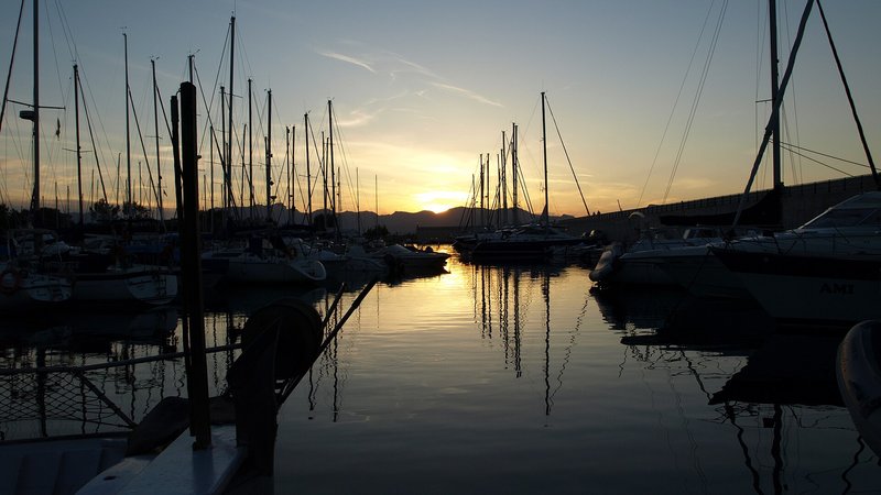 Port Esportiu Marina de Bonaire