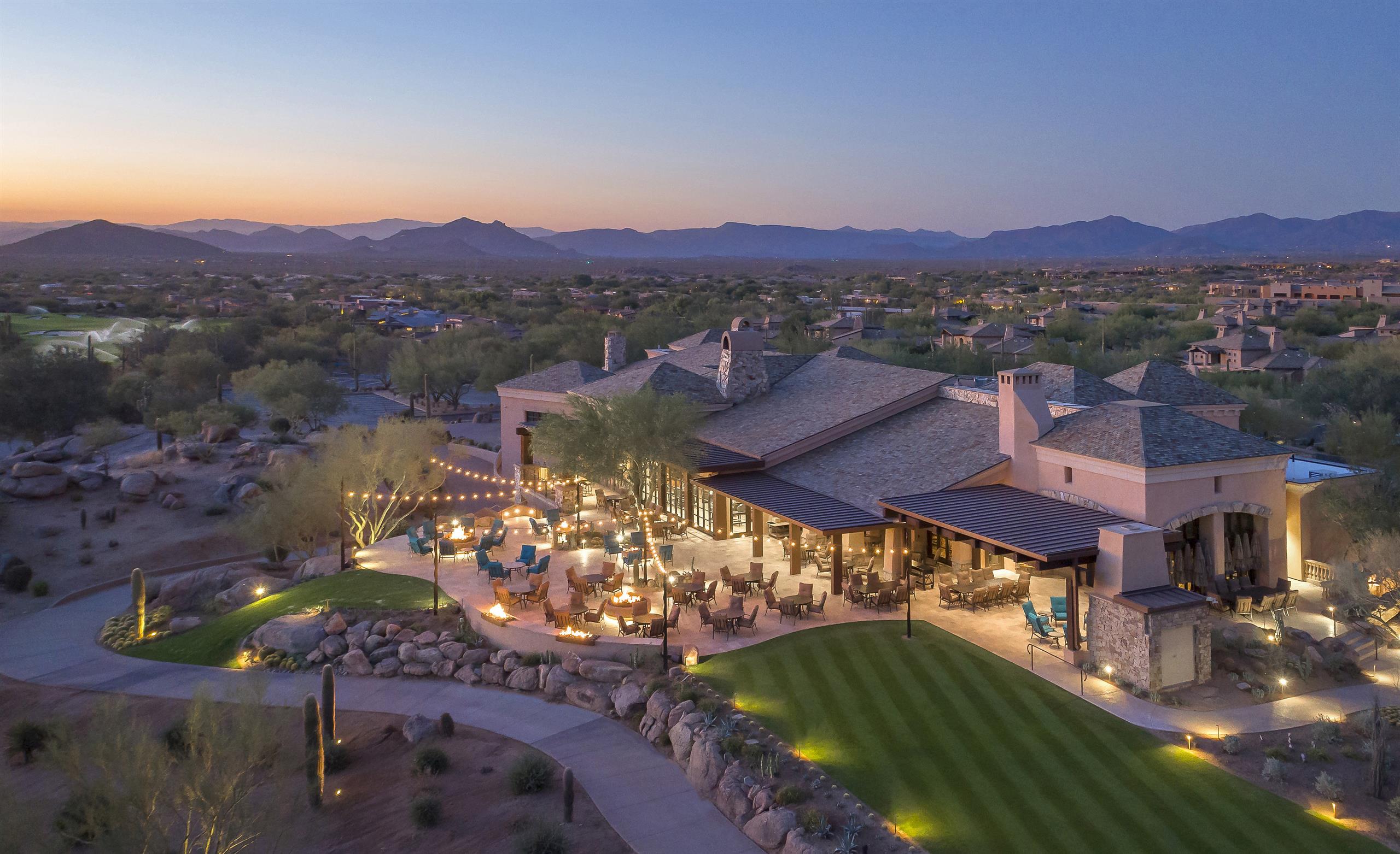 The Estancia Club