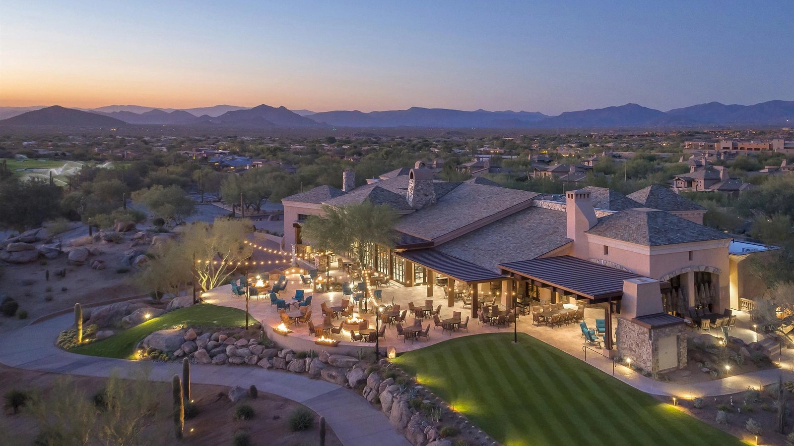 The Estancia Club