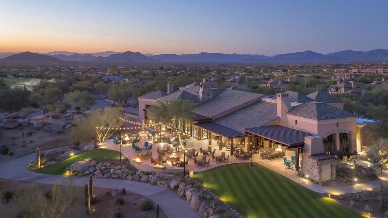 The Estancia Club