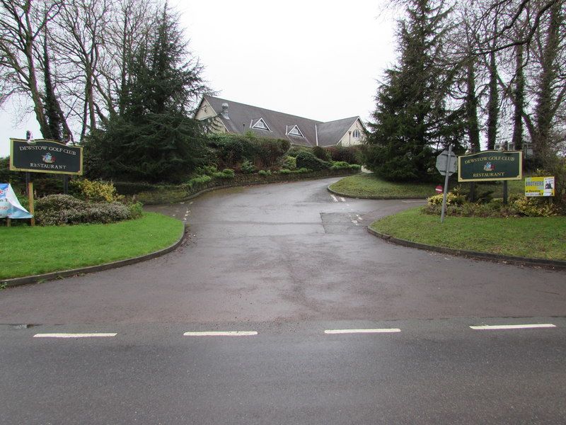 Dewstow Golf Club