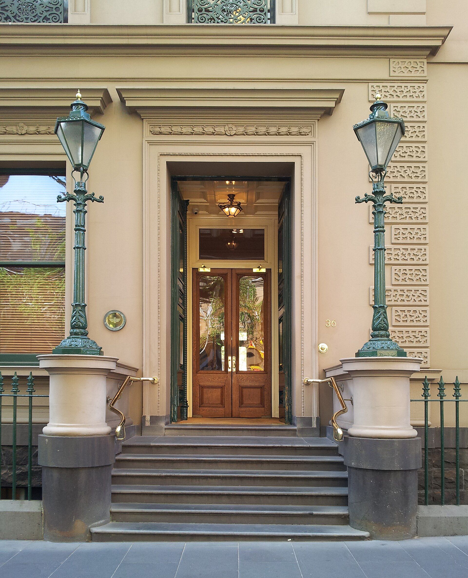Melbourne Club