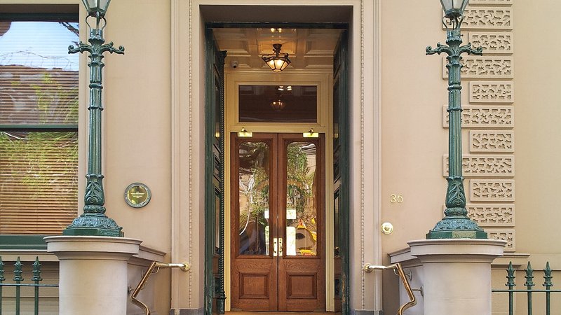 Melbourne Club