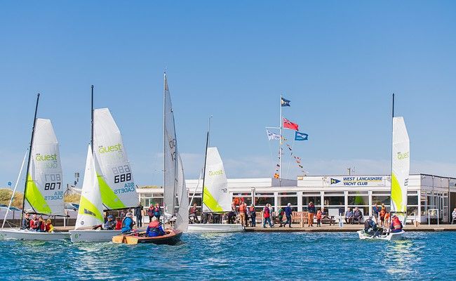West Lancashire Yacht Club