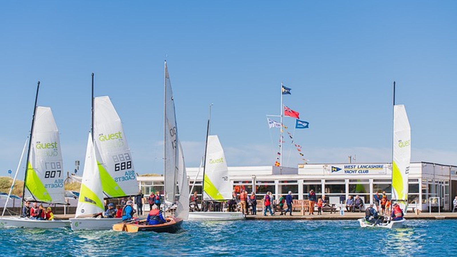 West Lancashire Yacht Club