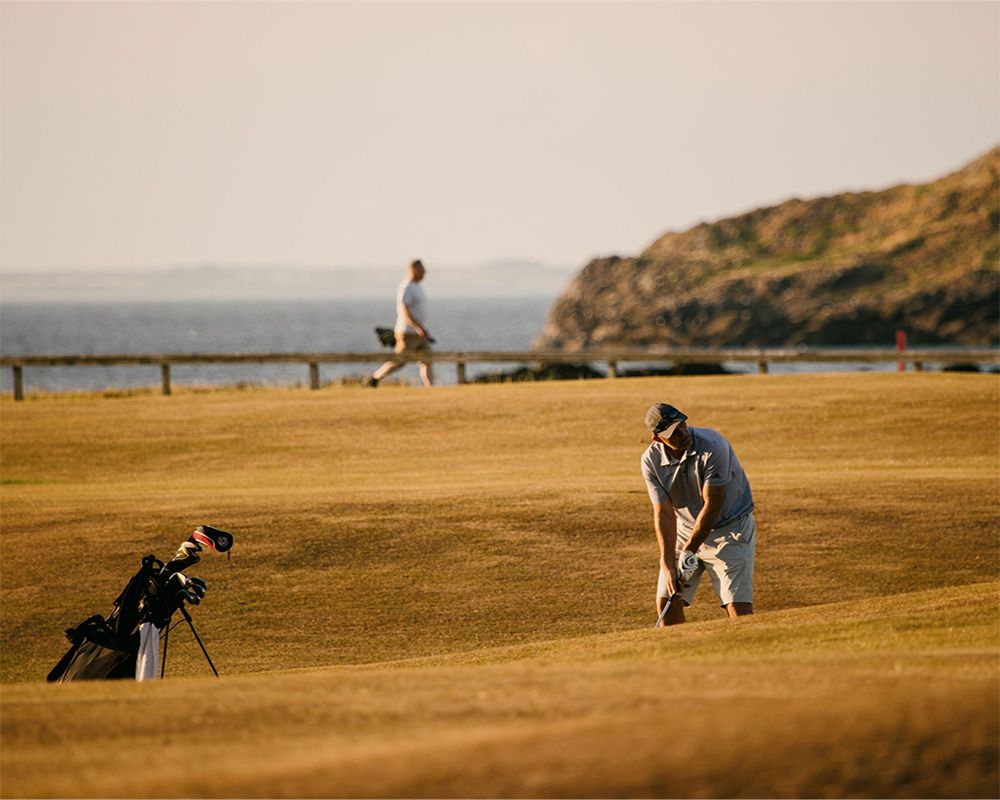 North Berwick Golf Club