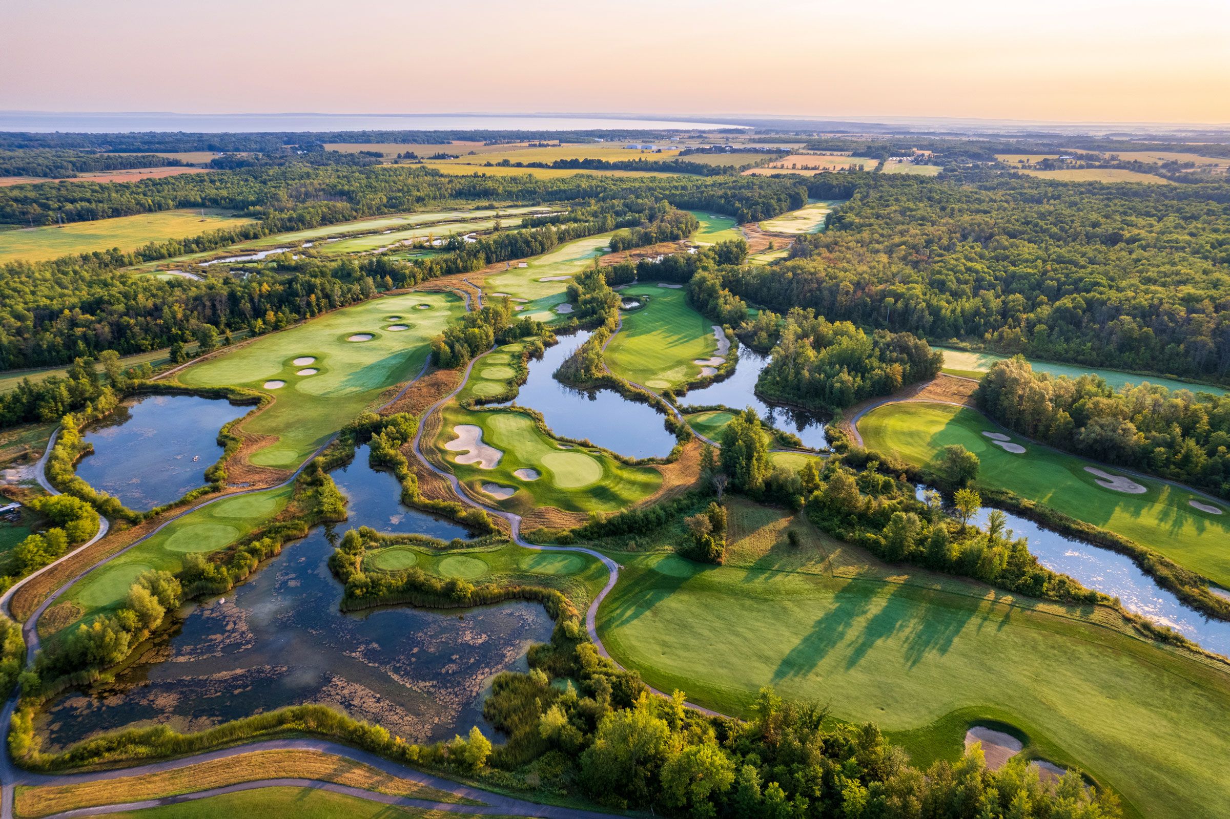 Batteaux Creek Golf Club