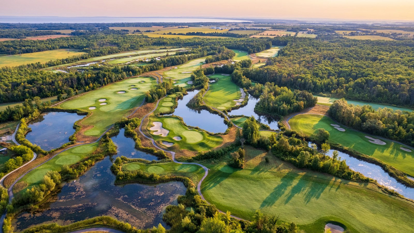 Batteaux Creek Golf Club