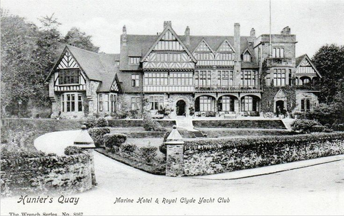 Royal Northern and Clyde Yacht Club