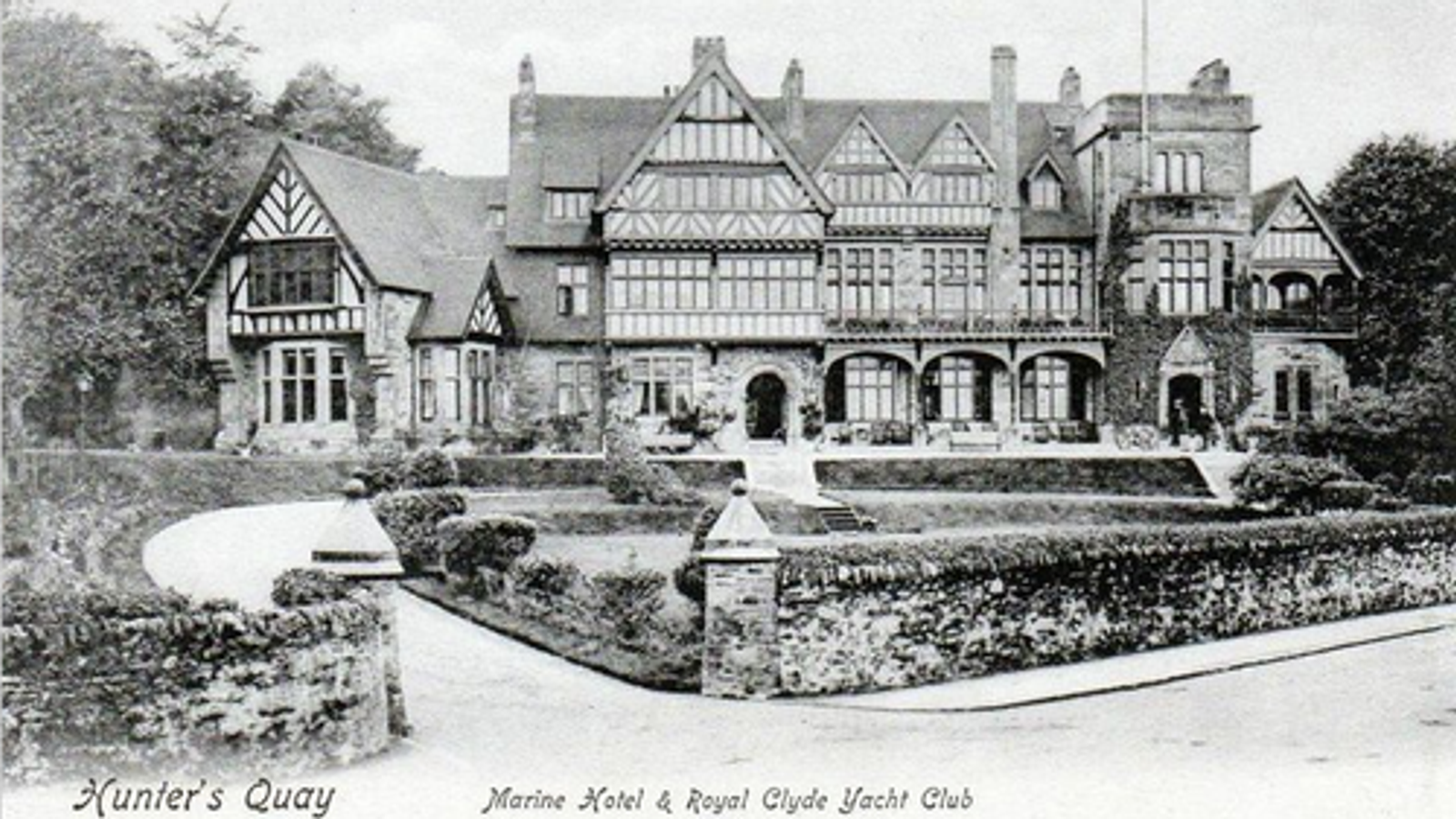 Royal Northern and Clyde Yacht Club
