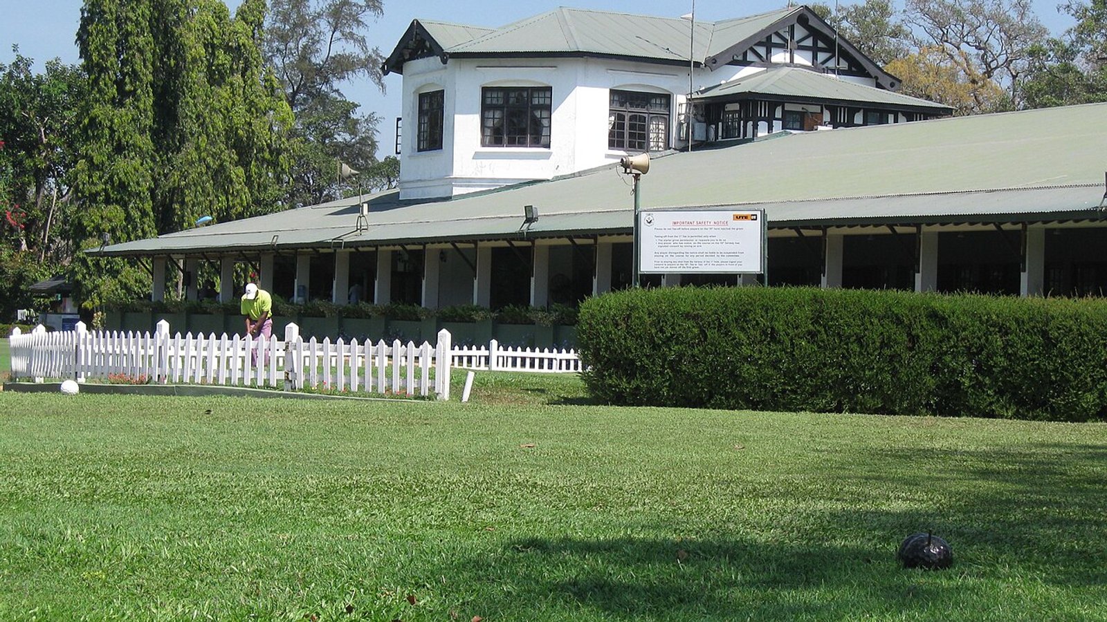 Royal Colombo Golf Club