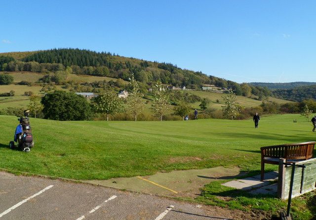 Monmouth Golf Club