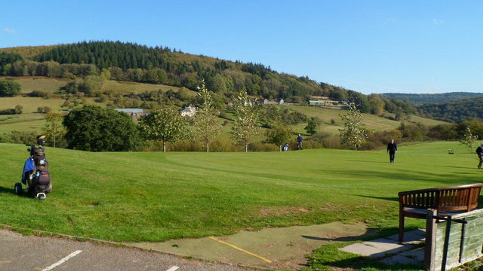 Monmouth Golf Club