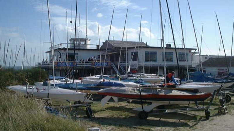 Island Sailing Club