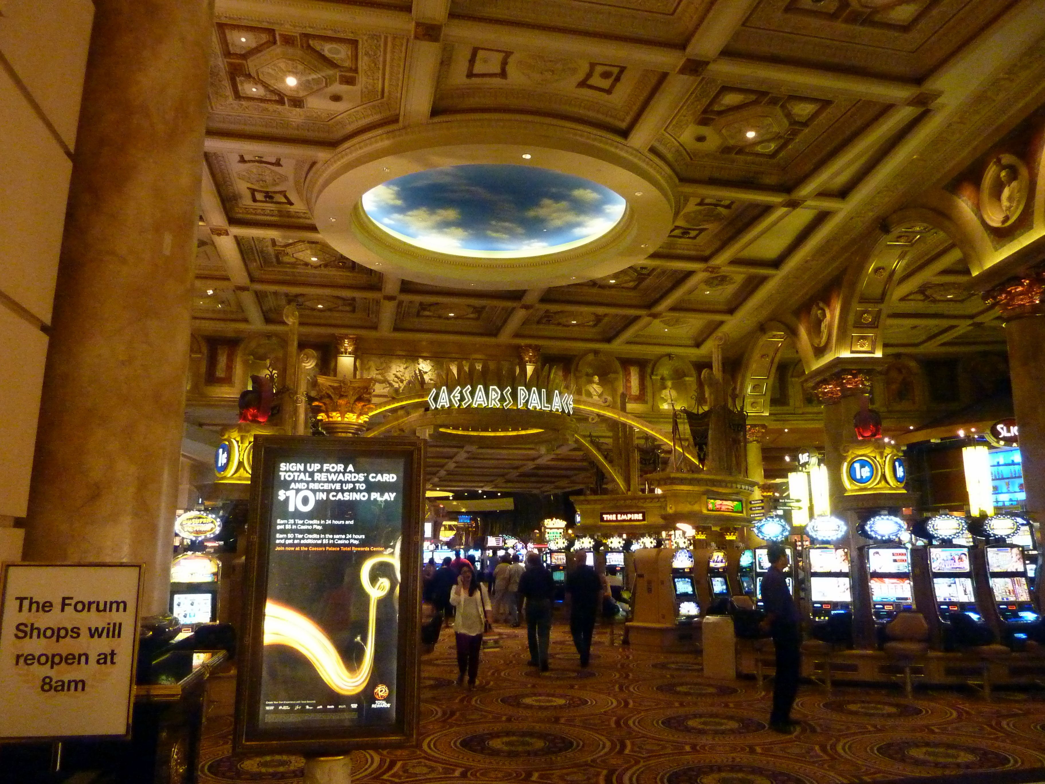 The Casino