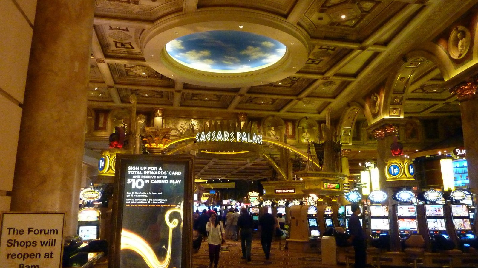 The Casino