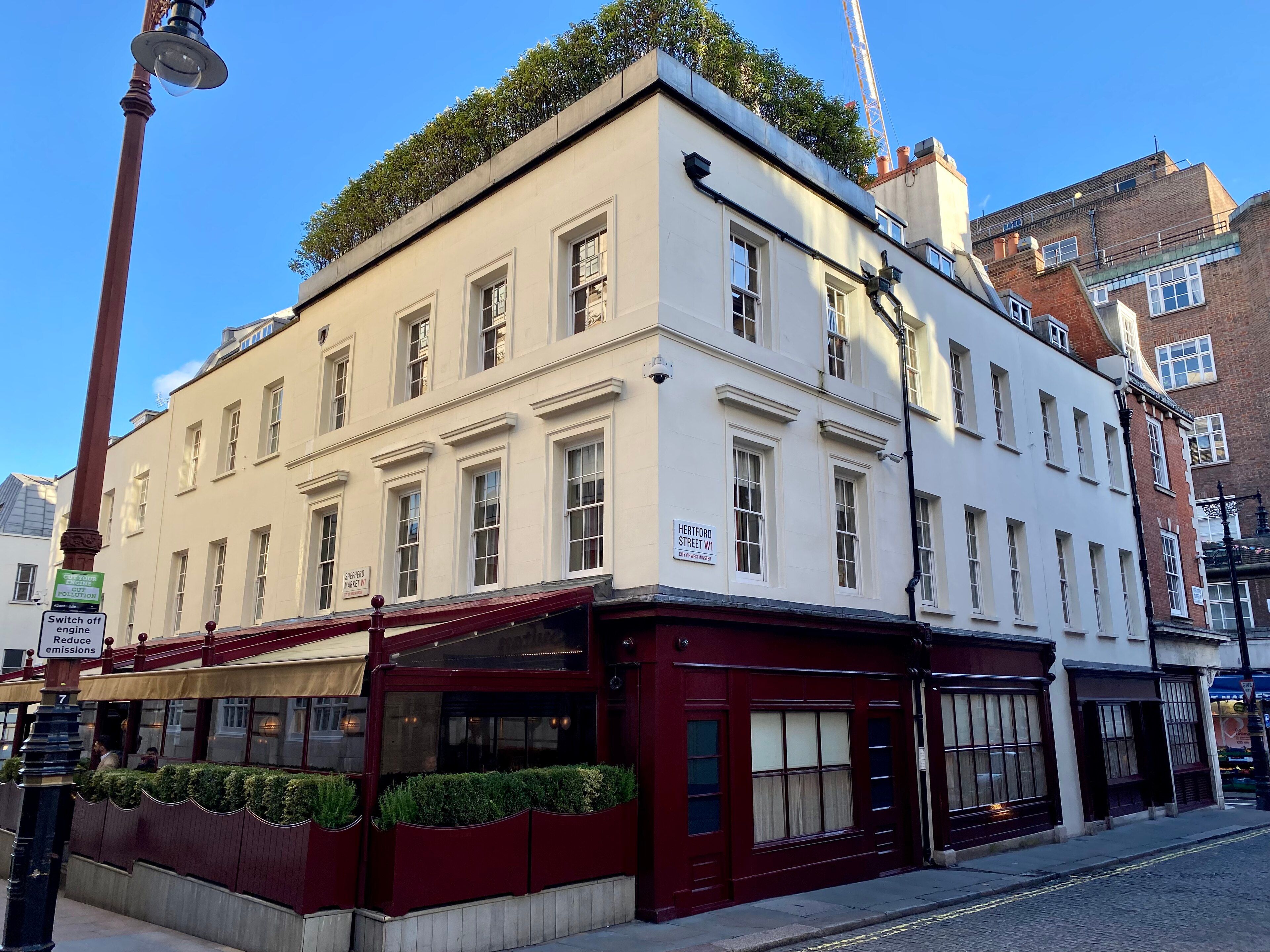 5 Hertford Street