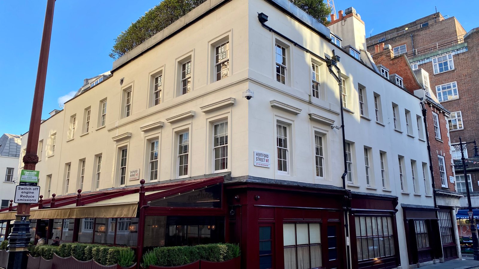 5 Hertford Street