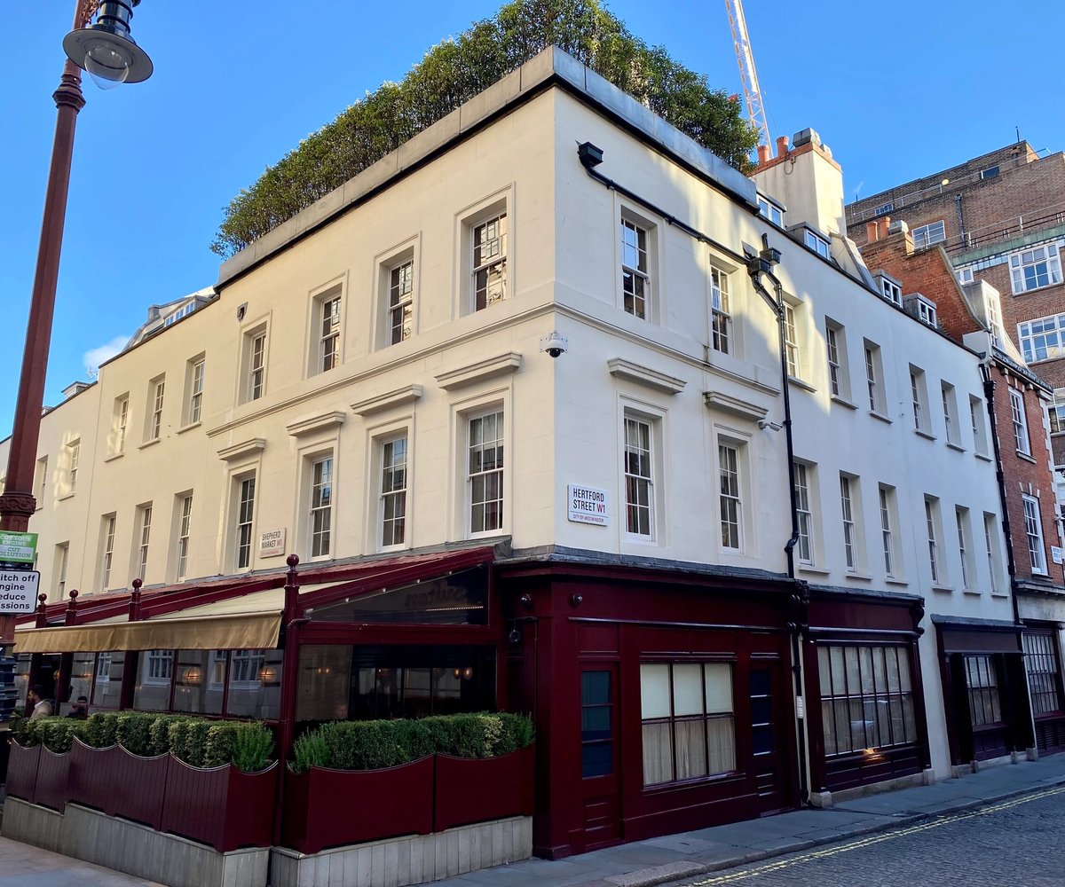 5 Hertford Street