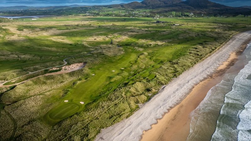 Ballyliffin Golf Club