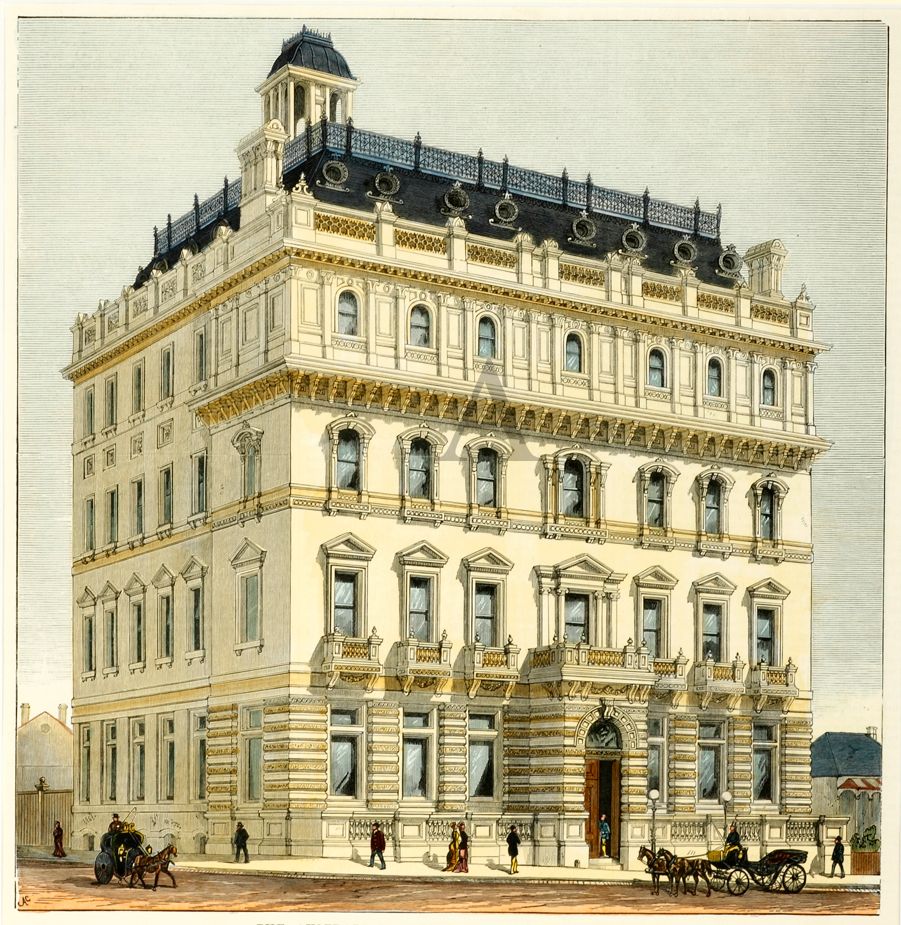 The Australian Club