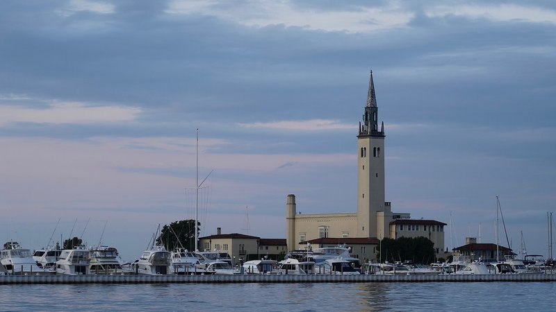 Grosse Pointe Yacht Club
