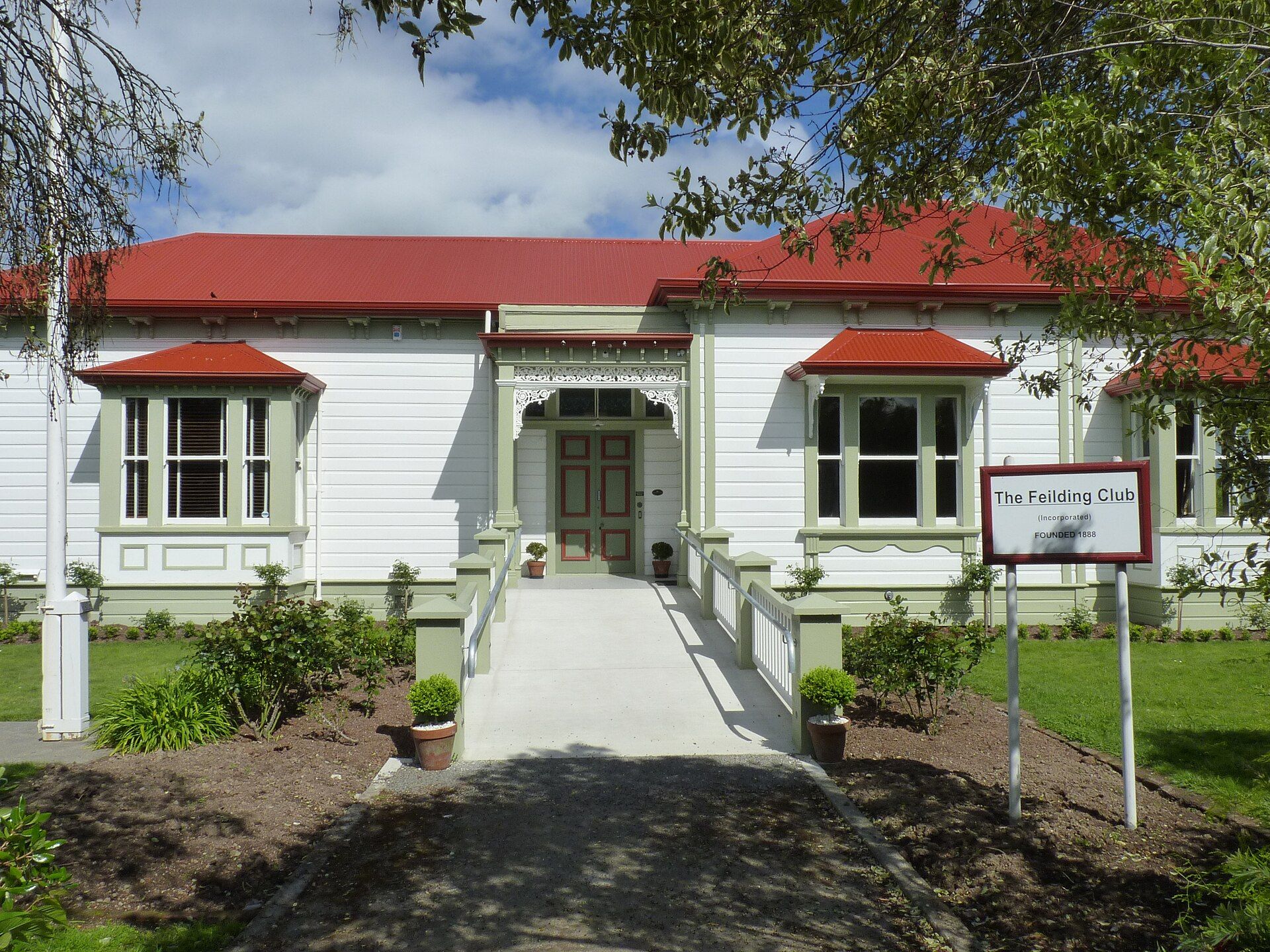 Feilding Club
