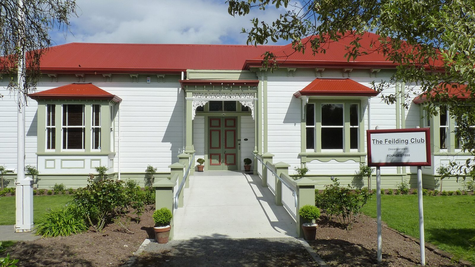 Feilding Club