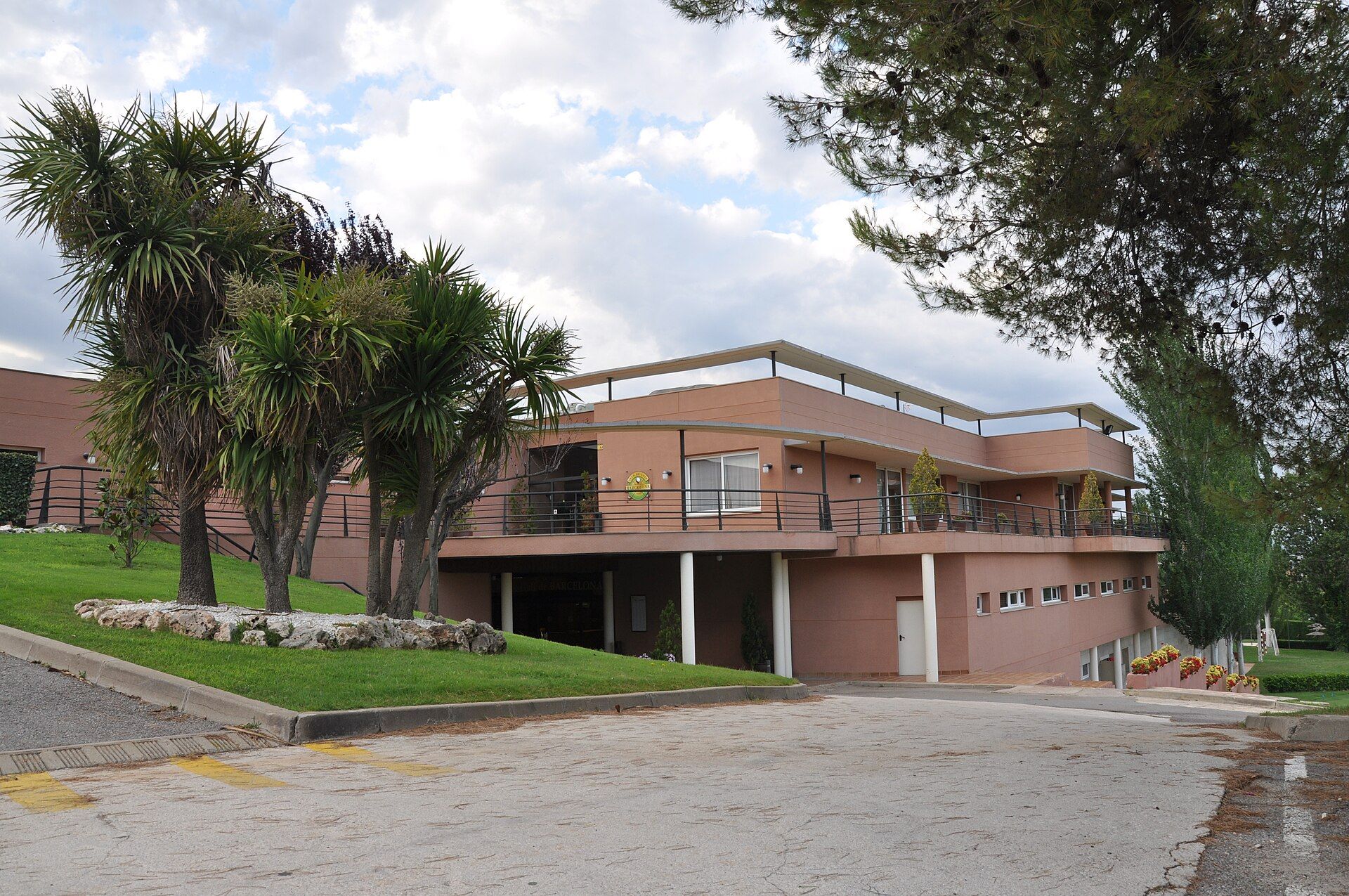 Club de Golf de Barcelona