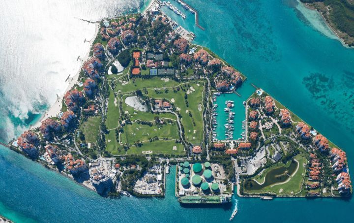 Fisher Island Club