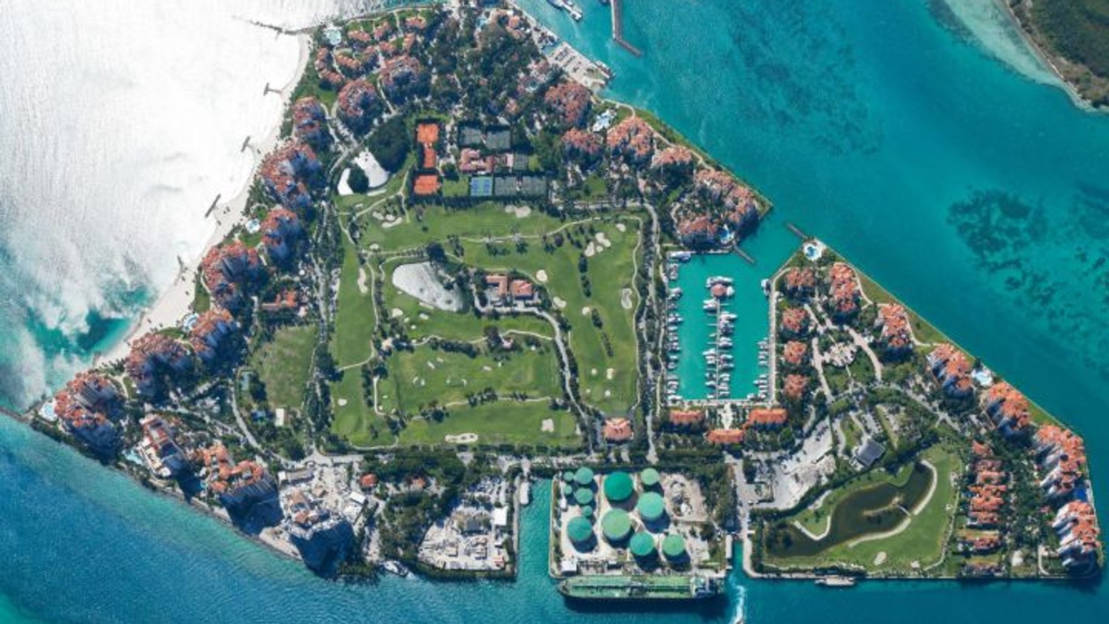 Fisher Island Club