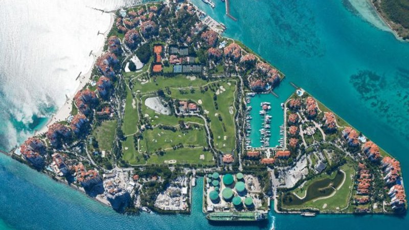Fisher Island Club
