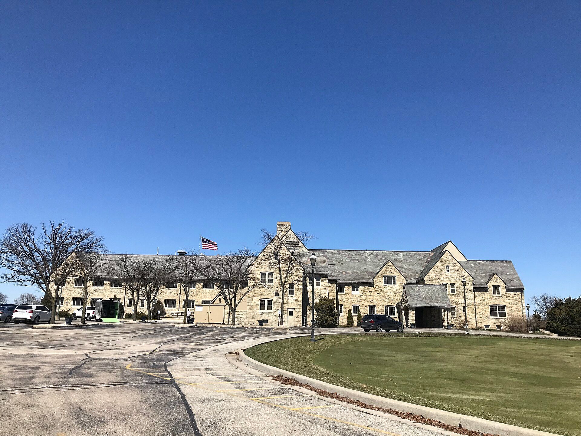 Blue Mound Golf & Country Club