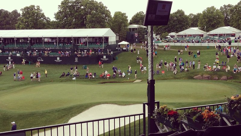 Quail Hollow Club