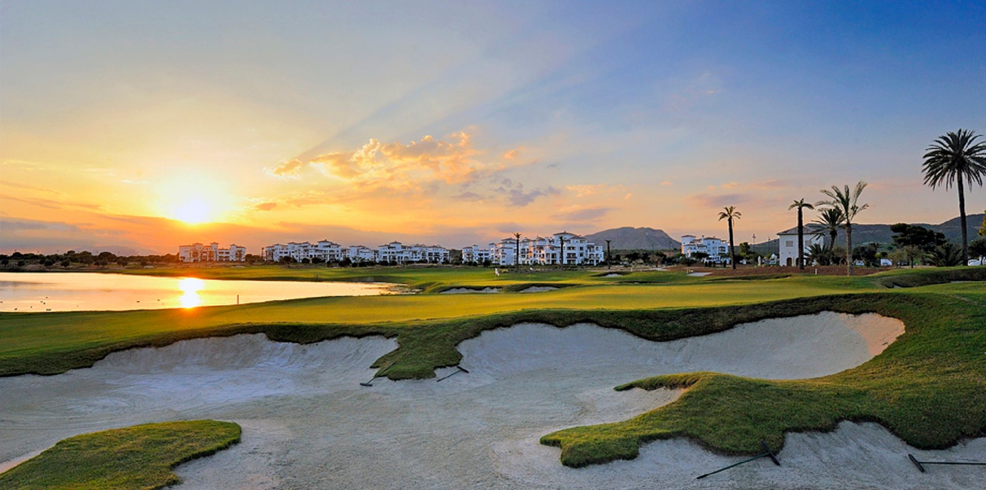 Hacienda Riquelme Golf Resort
