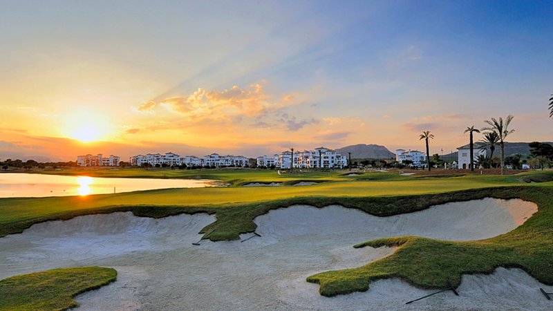 Hacienda Riquelme Golf Resort