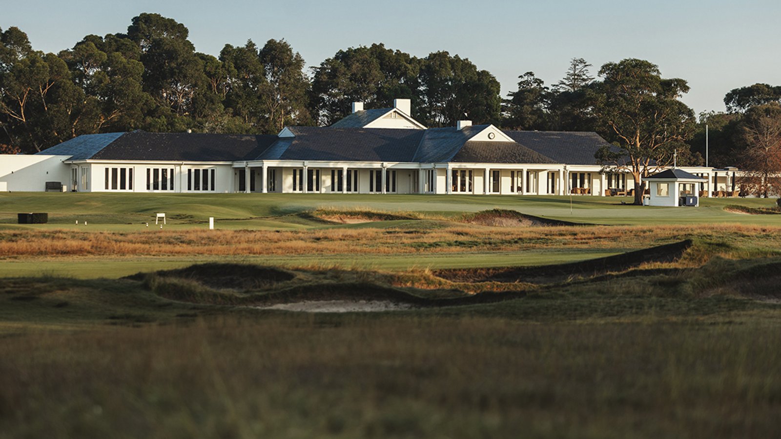 Kingston Heath Golf Club