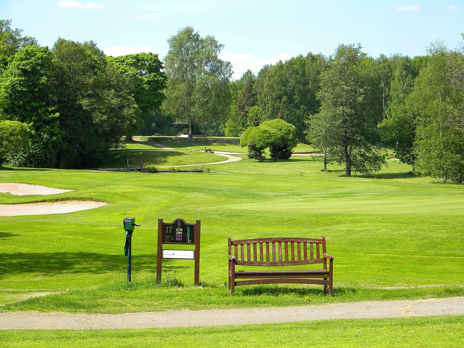 Helsinki Golf Club
