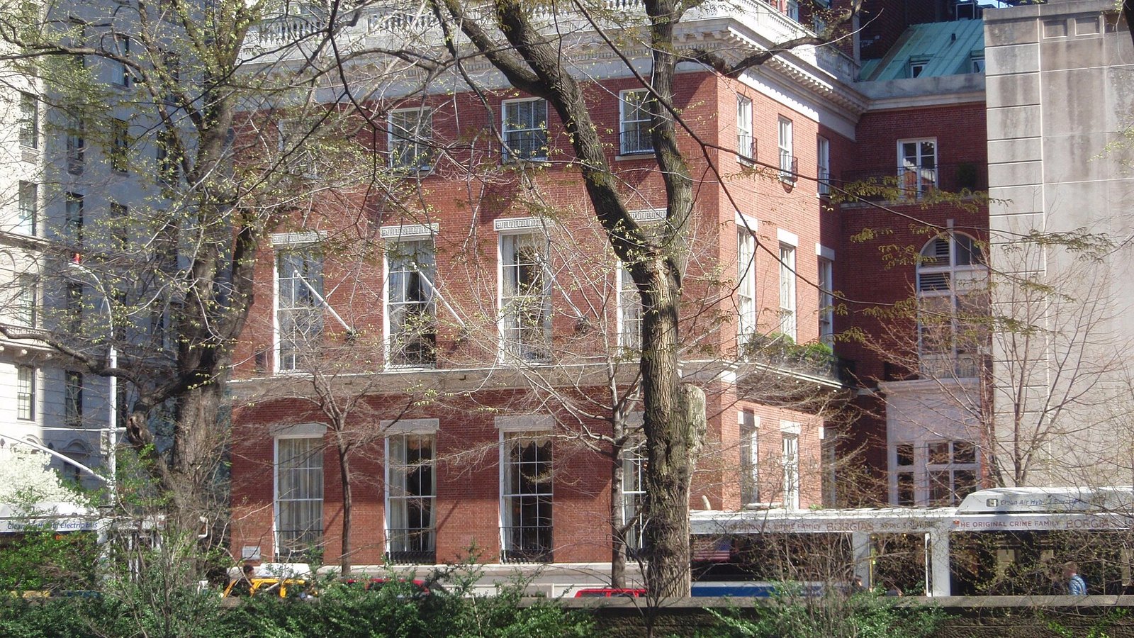 Knickerbocker Club