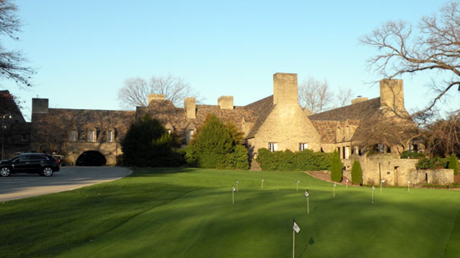 Longue Vue Club and Golf Course