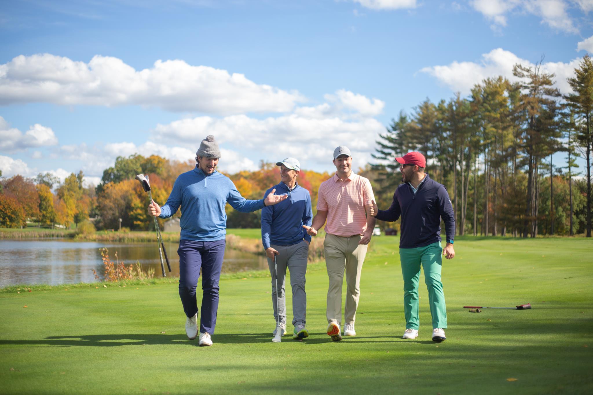 Fiddler's Elbow Country Club