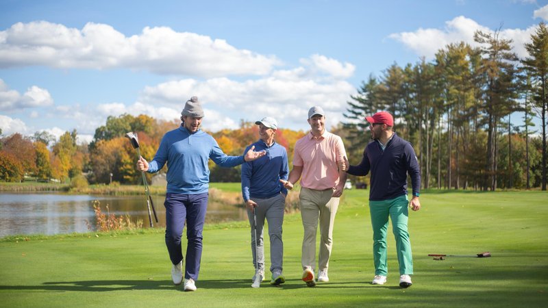 Fiddler's Elbow Country Club