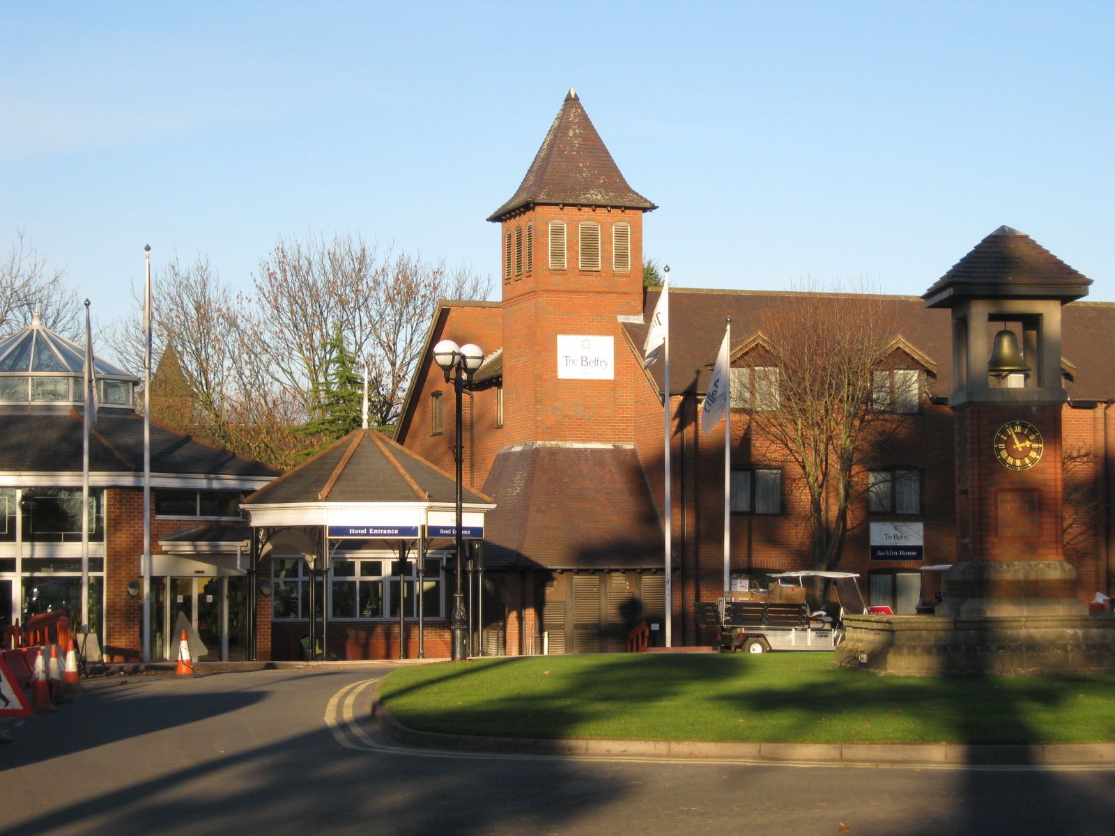 The Belfry Hotel & Resort