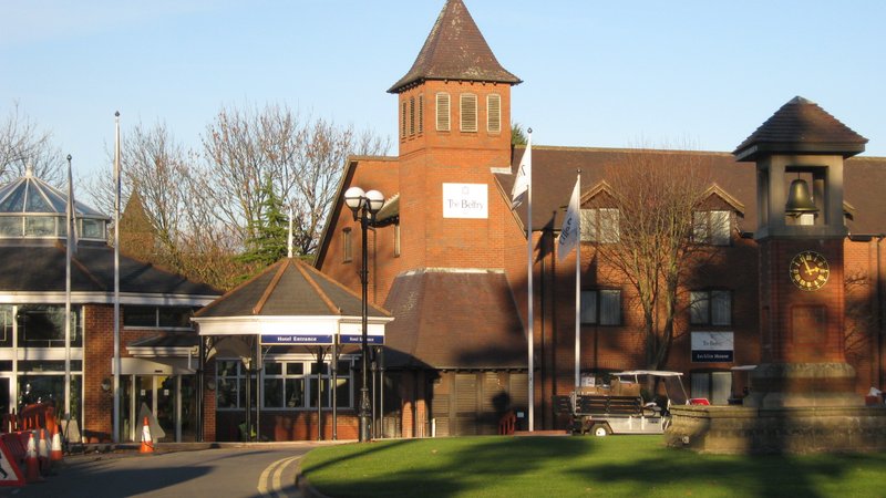 The Belfry Hotel & Resort