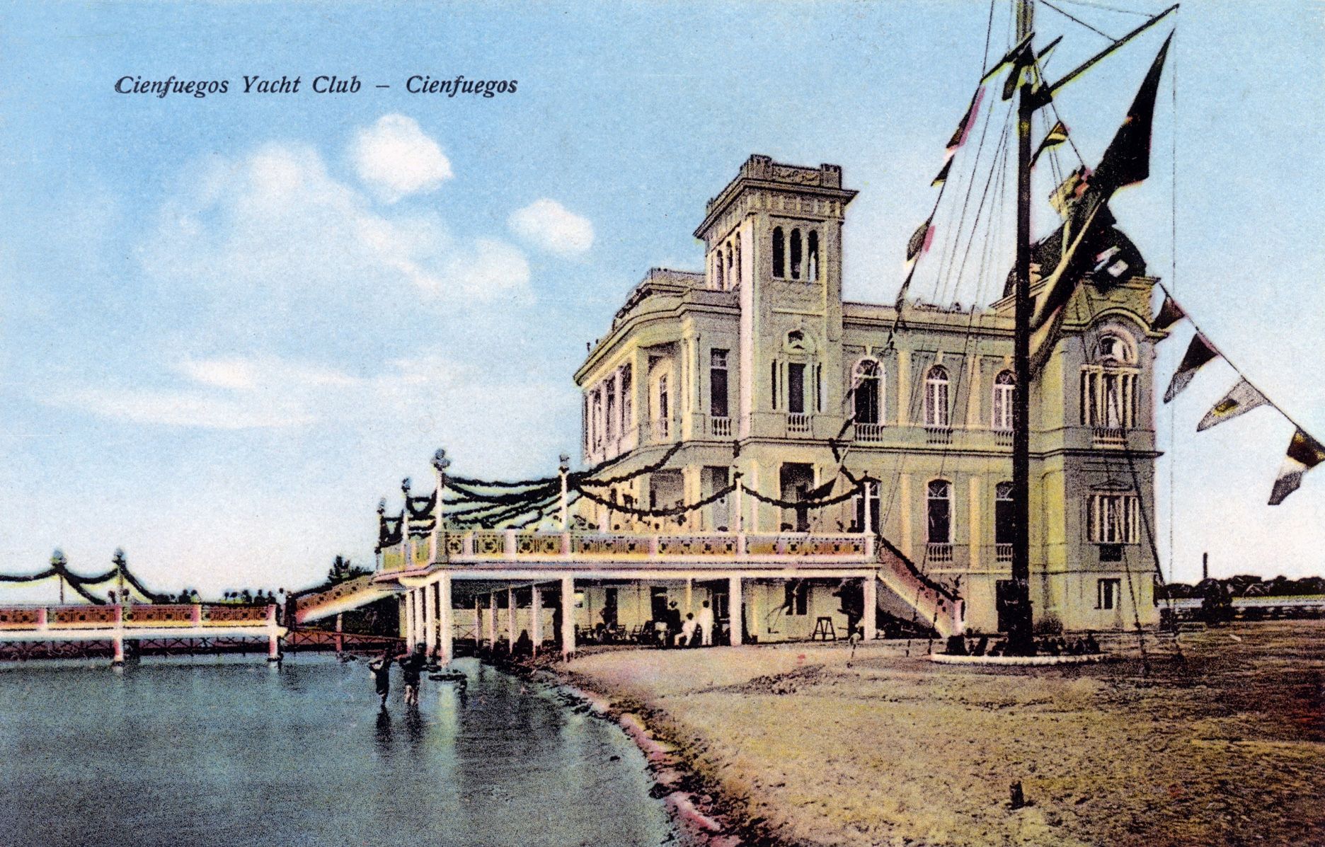 Cienfuegos Yacht Club
