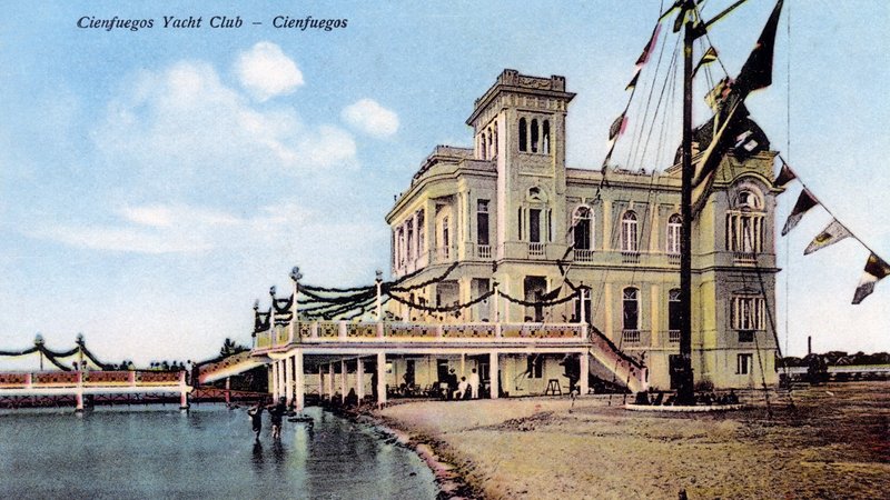 Cienfuegos Yacht Club