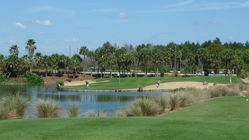 Mystic Dunes Golf Club